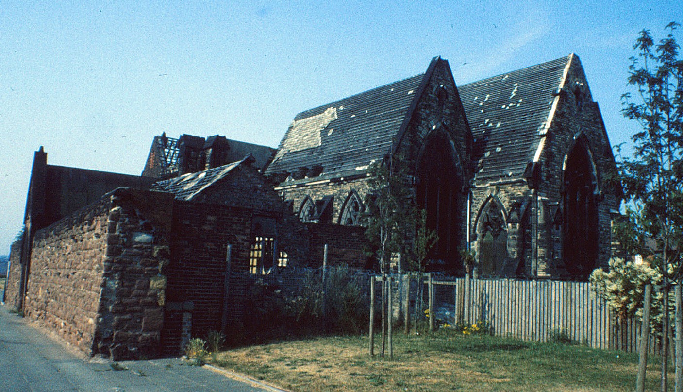 Liverpool’s Catholic Cathedral (Pugin version) | Mike Higginbottom