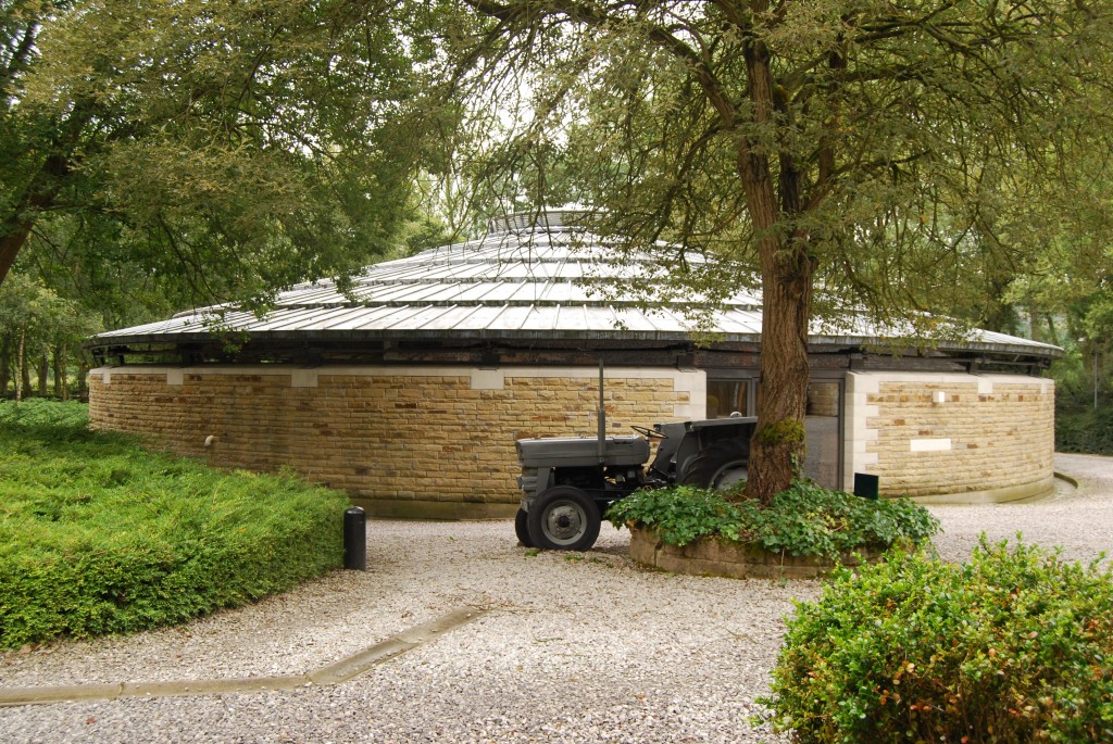 David Mellor Factory, Hathersage, Derbyshire