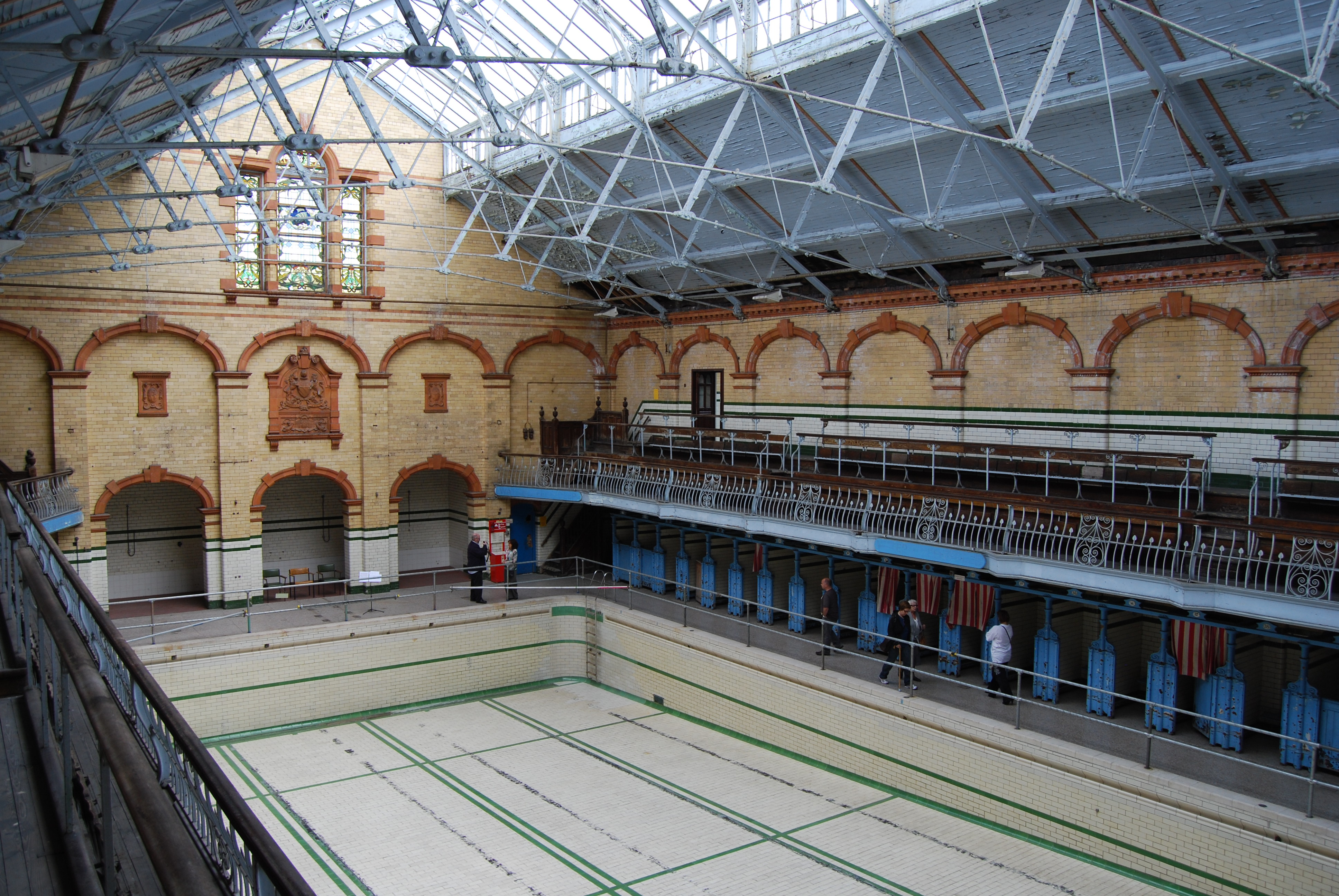 Water palace Mike Higginbottom Interesting Times