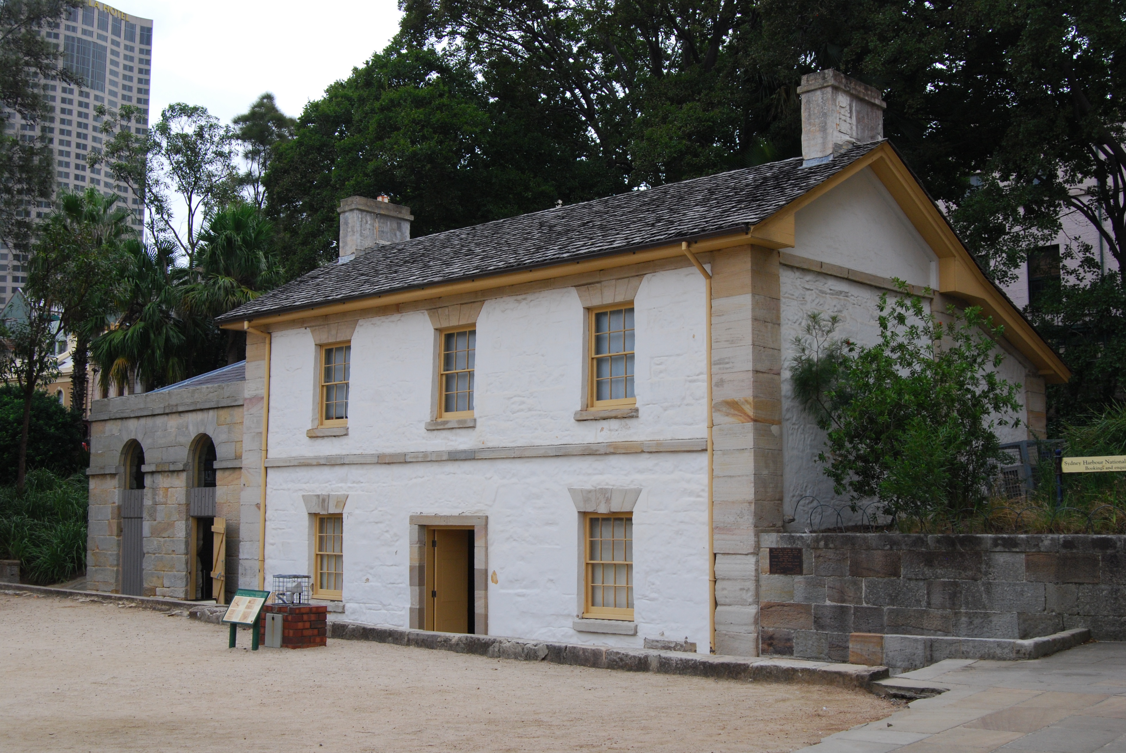 Exploring Sydney The Rocks Mike Higginbottom Interesting Times