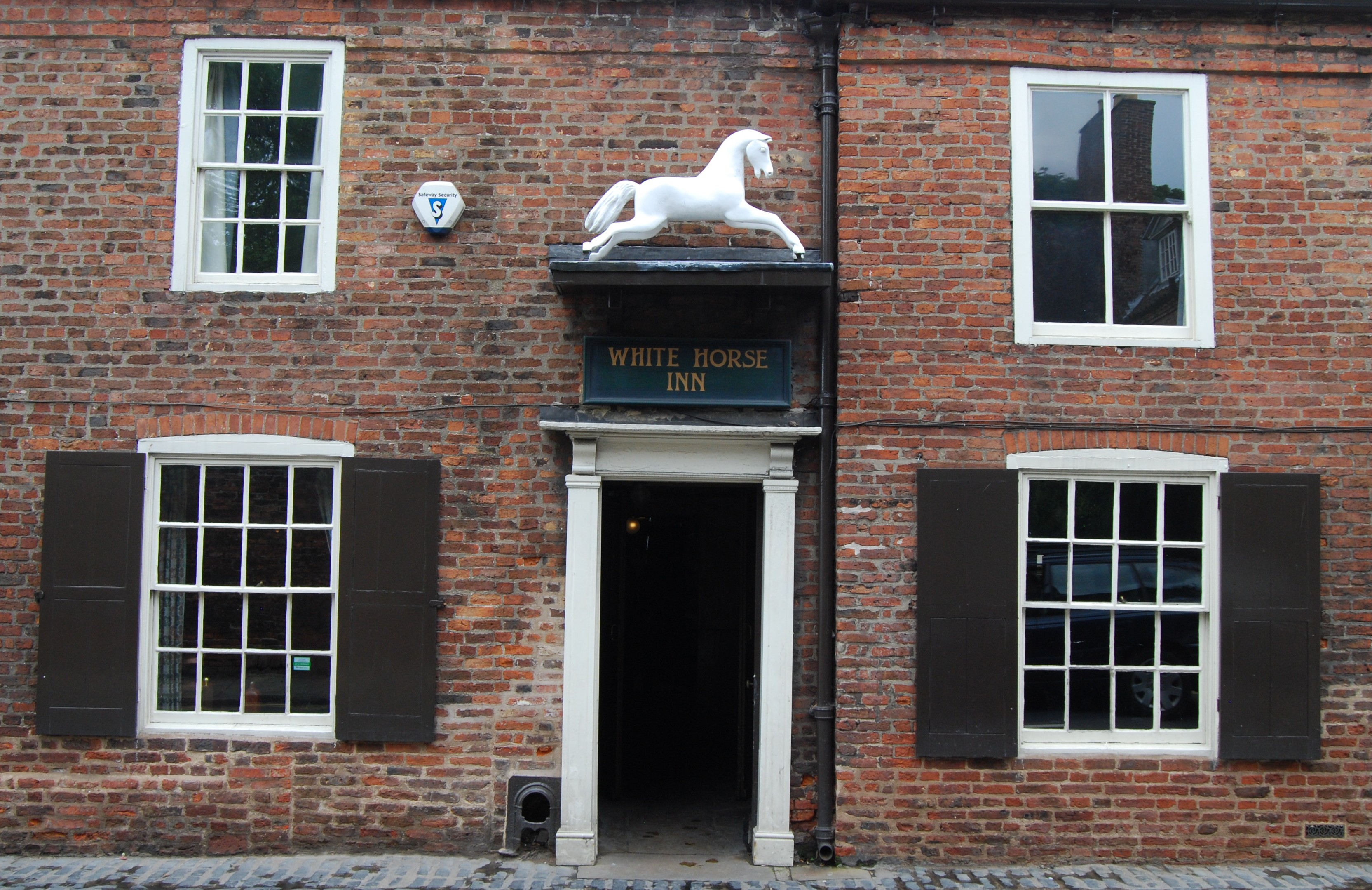 Nellie’s Mike Higginbottom Interesting Times