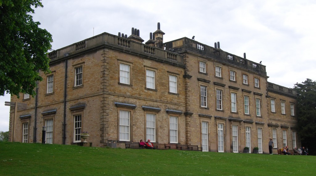 Barnsley’s stately home Mike Higginbottom Interesting Times