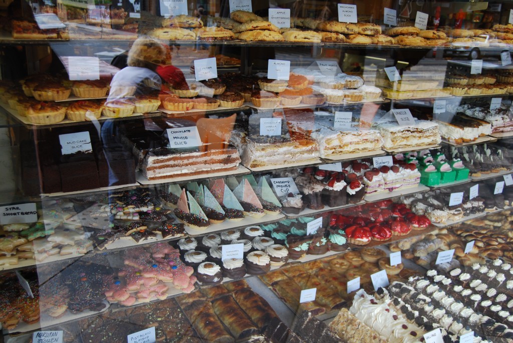 Eat your way round St Kilda Mike Higginbottom Interesting Times