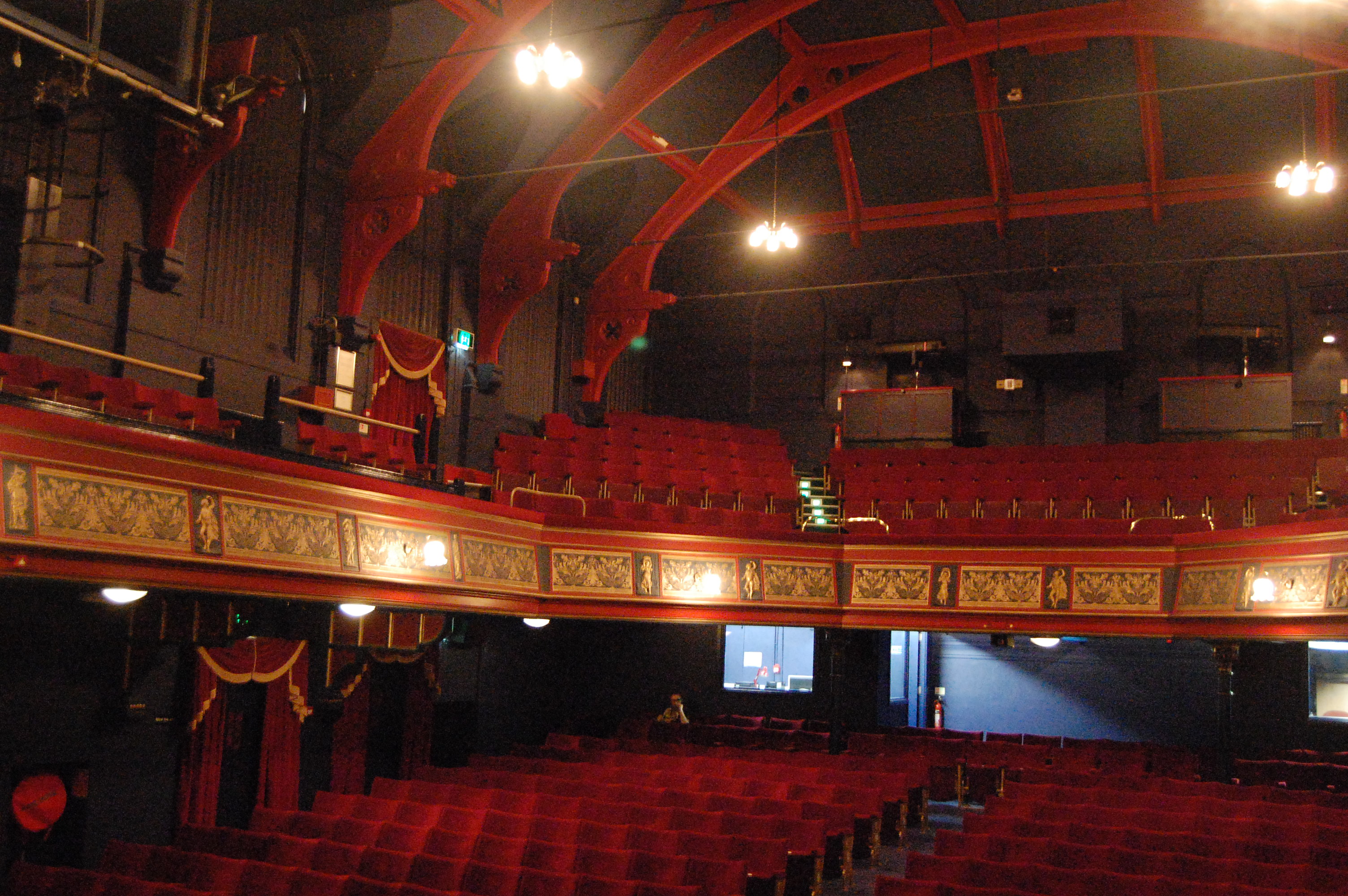 Entertaining Chesterfield the Pomegranate Theatre Mike Higginbottom