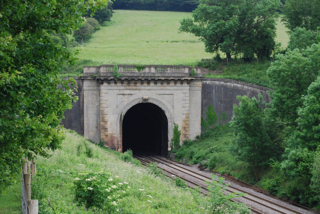 Box Tunnel, Great Western Railway, Wiltshire