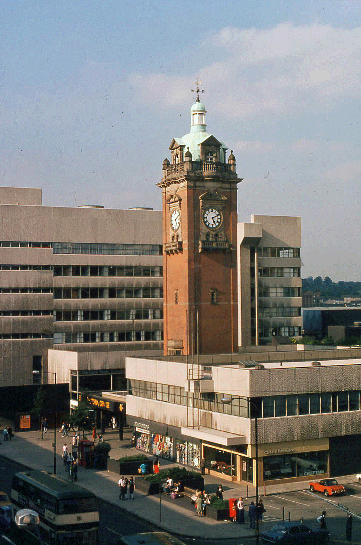 Nottingham’s Heritage | Mike Higginbottom Interesting Times