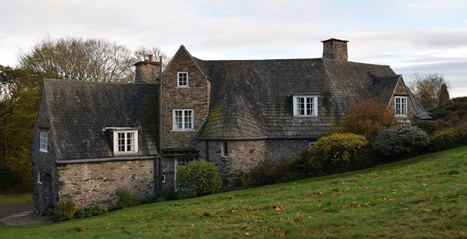 Stoneywell, Ulverscroft, Leicestershire