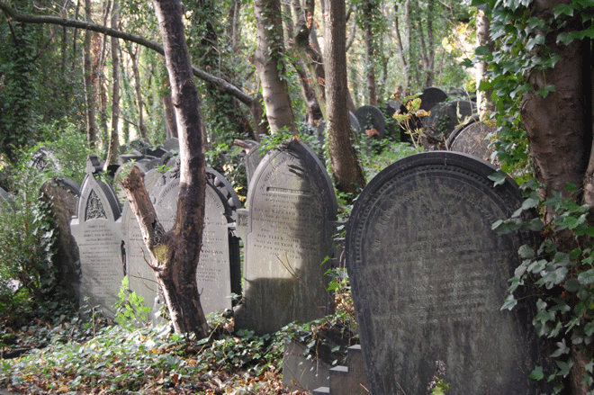 Wardsend Cemetery, Sheffield