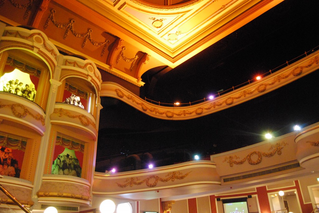 Wetherspoon’s historic buildings Palladium Theatre, Llandudno Mike