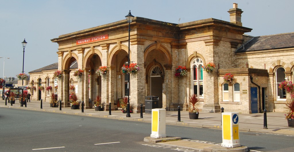 SaltburnbytheSea the vision Mike Higginbottom Interesting Times